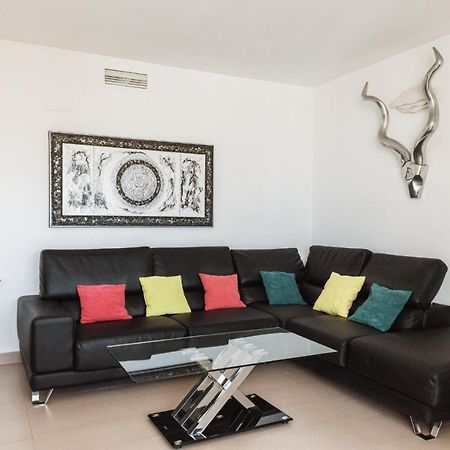 Apartamento Torre D'Oboe Vistas Al Mar Benidorm Esterno foto