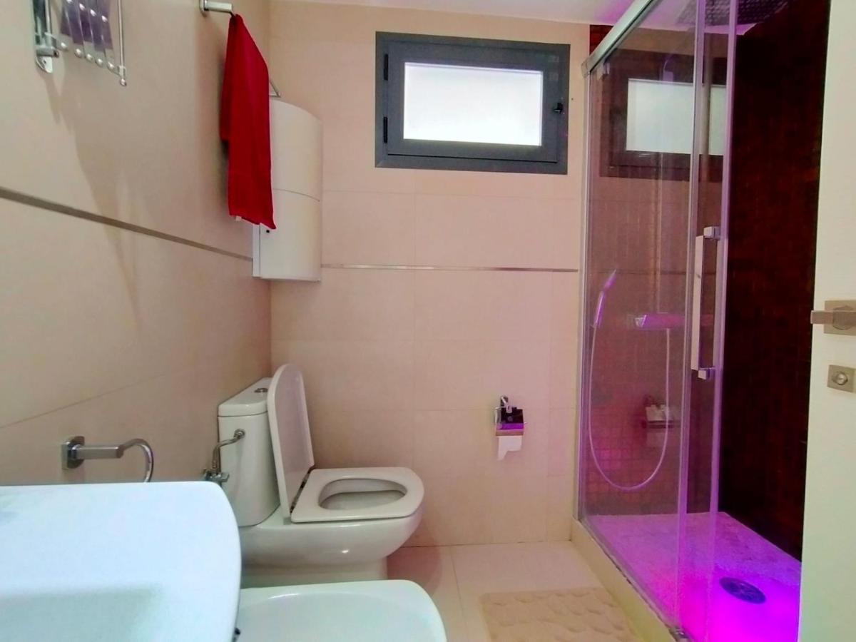 Apartamento Torre D'Oboe Vistas Al Mar Benidorm Esterno foto