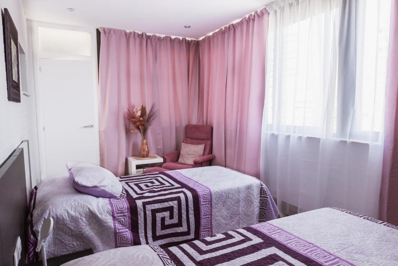 Apartamento Torre D'Oboe Vistas Al Mar Benidorm Esterno foto