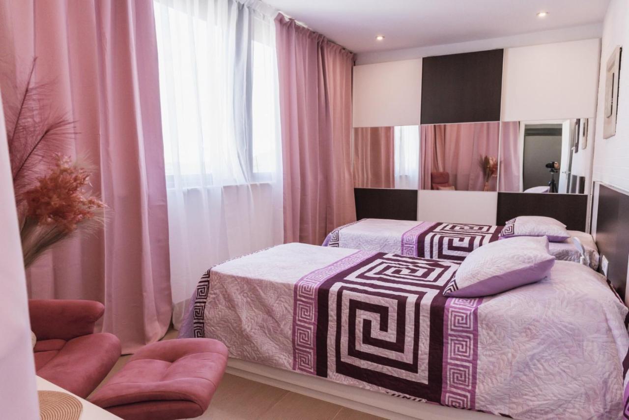 Apartamento Torre D'Oboe Vistas Al Mar Benidorm Esterno foto
